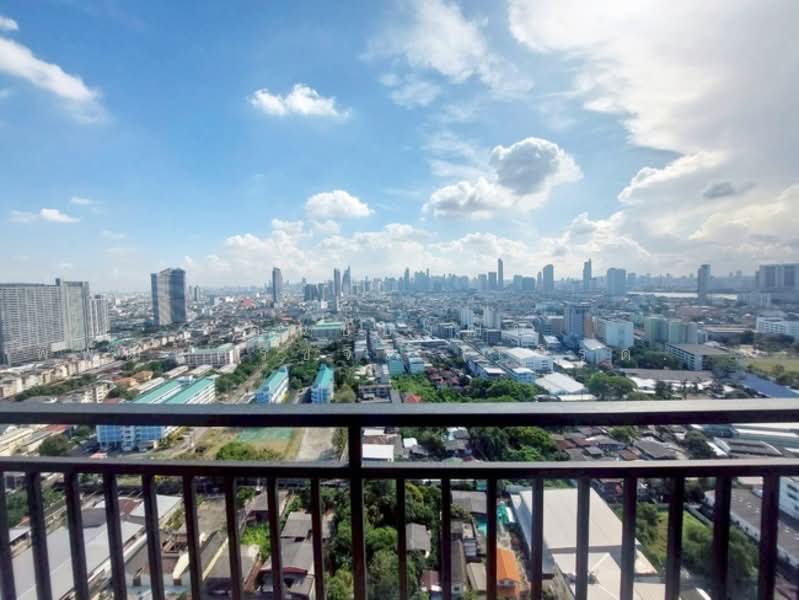 Supalai Loft @ Talat Phlu Station : ศุภาลัย ลอฟท์ แอท สถานีตลาดพลู, กรุงเทพ, ถนนรัชดาภิเษก, ตลาดพลู, ธนบุรี, กรุงเทพ, 65 ตร.ม., คอนโด ขาย, โดย คุณชัยวัฒน์ พิพัฒน์ศิริขจร (เบิร์ด), 500183126 - DDproperty.com