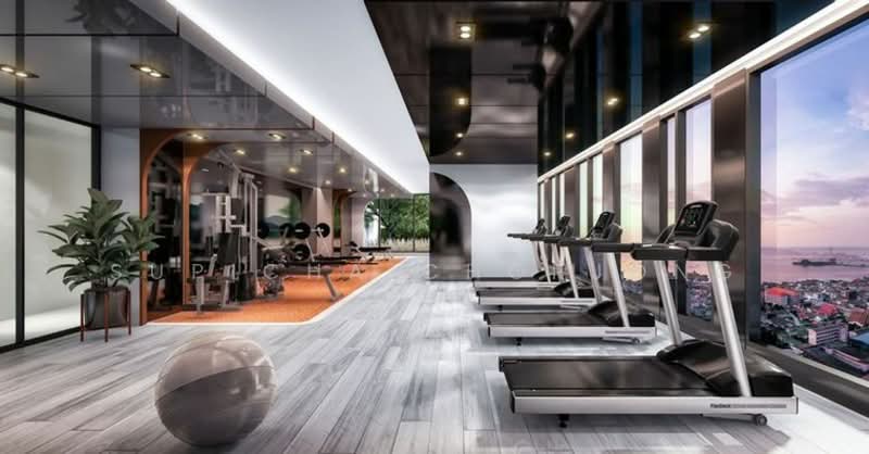 The Hampton Sriracha, Chon Buri (Pattaya), 168 Sukhumvit Rd, Si Racha, Si Racha, Chon Buri (Pattaya), 2 Bedrooms, 58 sqm, Condo For Sale, by Supicha Chorjong, 500183129 - DDproperty.com