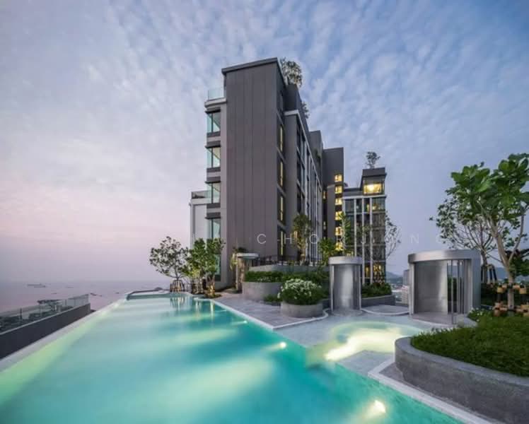 The Hampton Sriracha, Chon Buri (Pattaya), 168 Sukhumvit Rd, Si Racha, Si Racha, Chon Buri (Pattaya), 2 Bedrooms, 58 sqm, Condo For Sale, by Supicha Chorjong, 500183129 - DDproperty.com