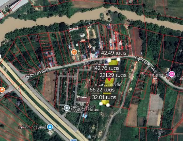 ที่ดินนครสวรรค์ตก นครสวรรค์, Nakhon Sawan, Nakhonsawan Tok, Muang Nakhon Sawan, Nakhon Sawan, , 7,720 sqm, Land For Sale, by The Best Property ก็อต, 500183131 - DDproperty.com
