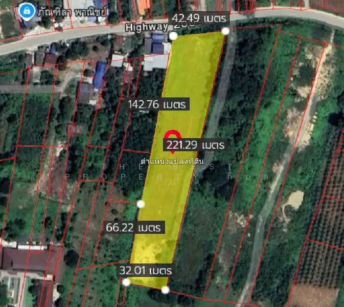 ที่ดินนครสวรรค์ตก นครสวรรค์, Nakhon Sawan, Nakhonsawan Tok, Muang Nakhon Sawan, Nakhon Sawan, , 7,720 sqm, Land For Sale, by The Best Property ก็อต, 500183131 - DDproperty.com