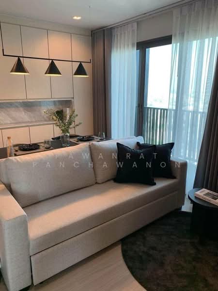 Life Ladprao, Bangkok, 992 Ladprao Road, Jom Phon, Chatuchak, Bangkok, 2 Bedrooms, 50 sqm, Condo For Rent, by Pawanrat Panchawanon, 500183132 - DDproperty.com