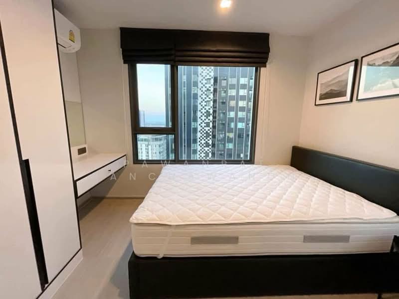 Life Ladprao, Bangkok, 992 Ladprao Road, Jom Phon, Chatuchak, Bangkok, 2 Bedrooms, 50 sqm, Condo For Rent, by Pawanrat Panchawanon, 500183132 - DDproperty.com