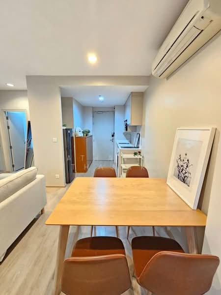 IDEO Q Ratchathewi, Bangkok, 515 Phetchaburi Road, Thanon Phetchaburi, Ratchathewi, Bangkok, 2 Bedrooms, 48 sqm, Condo For Rent, by Wathanyu  Withanakul, 500183135 - DDproperty.com