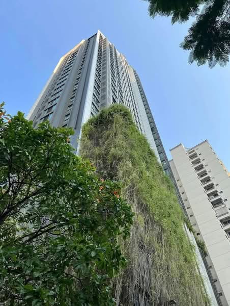 IDEO Q Ratchathewi, Bangkok, 515 Phetchaburi Road, Thanon Phetchaburi, Ratchathewi, Bangkok, 2 Bedrooms, 48 sqm, Condo For Rent, by Wathanyu  Withanakul, 500183135 - DDproperty.com