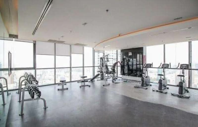 IDEO Q Ratchathewi, Bangkok, 515 Phetchaburi Road, Thanon Phetchaburi, Ratchathewi, Bangkok, 2 Bedrooms, 48 sqm, Condo For Rent, by Wathanyu  Withanakul, 500183135 - DDproperty.com