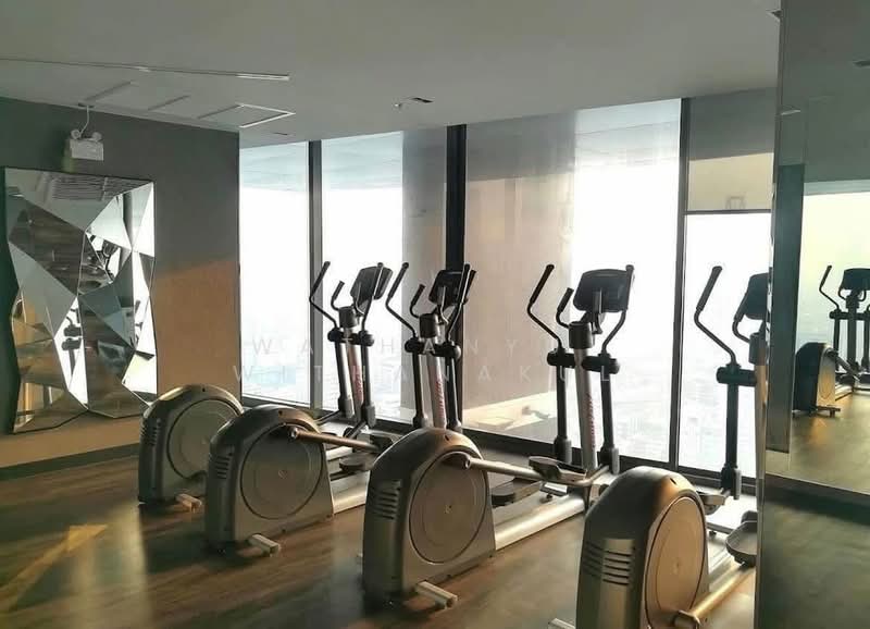 IDEO Q Ratchathewi, Bangkok, 515 Phetchaburi Road, Thanon Phetchaburi, Ratchathewi, Bangkok, 2 Bedrooms, 48 sqm, Condo For Rent, by Wathanyu  Withanakul, 500183135 - DDproperty.com