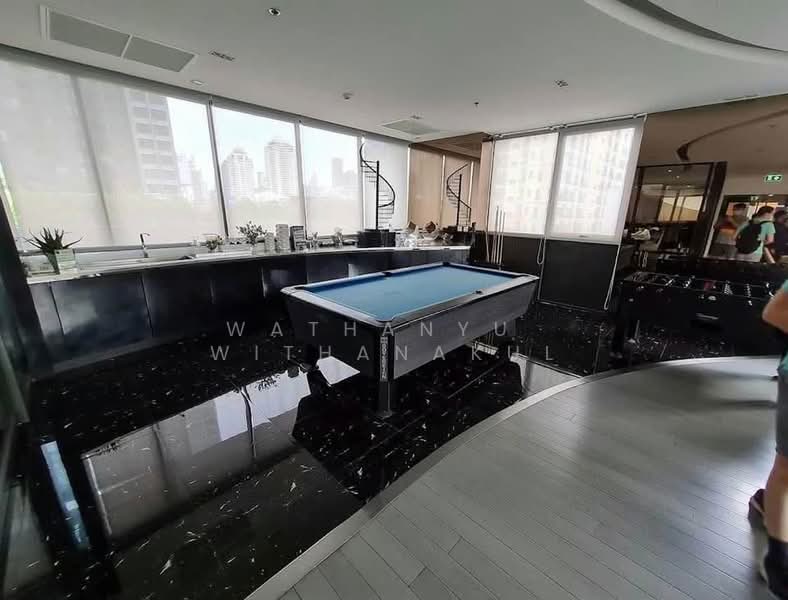 IDEO Q Ratchathewi, Bangkok, 515 Phetchaburi Road, Thanon Phetchaburi, Ratchathewi, Bangkok, 2 Bedrooms, 48 sqm, Condo For Rent, by Wathanyu  Withanakul, 500183135 - DDproperty.com