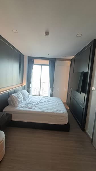 Supalai Lite Thaphra-Wongwian Yai, Bangkok, 39 Phet Kasem Rd, Wat Tha Pra, Bangkok Yai, Bangkok, 1 Bedroom, 46 sqm, Condo For Rent, by Pawanrat Panchawanon, 500183136 - DDproperty.com