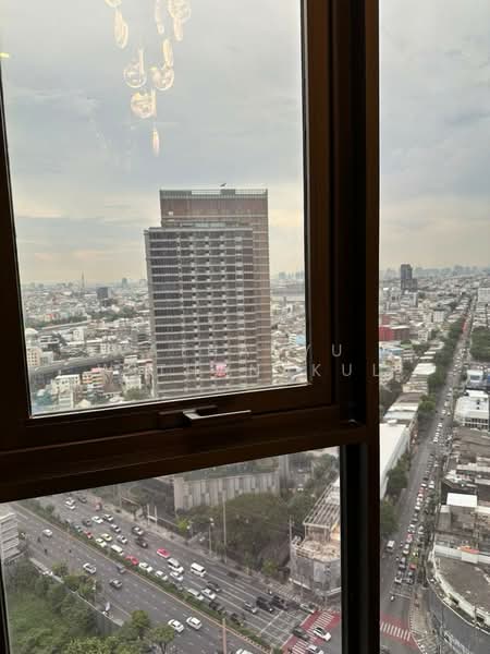 Park Origin Chula-Samyan, Bangkok, Rama 4 Road, Maha Phrutharam, Bang Rak, Bangkok, 1 Bedroom, 34 sqm, Condo For Rent, by Wathanyu  Withanakul, 500183139 - DDproperty.com