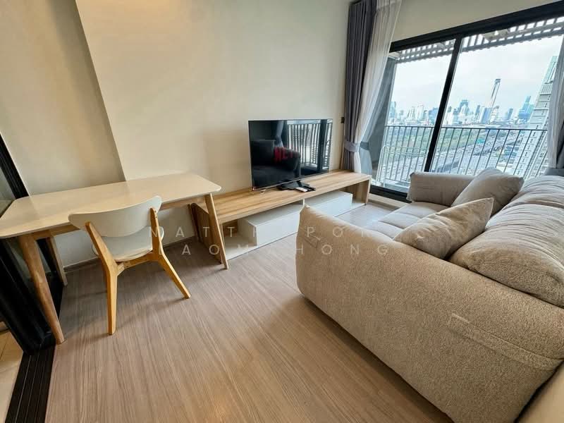 Life Asoke Hype, Bangkok, 339 Chaturathit Rd, Makkasan, Ratchathewi, Bangkok, 1 Bedroom, 33 sqm, Condo For Sale, by Natthapong Laomahong, 500183141 - DDproperty.com