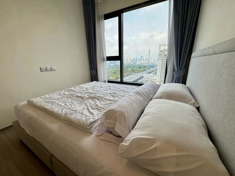 Life Asoke Hype, Bangkok, 339 Chaturathit Rd, Makkasan, Ratchathewi, Bangkok, 1 Bedroom, 33 sqm, Condo For Sale, by Natthapong Laomahong, 500183141 - DDproperty.com