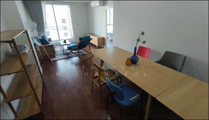 Baan Siri Silom : บ้าน สิริ สีลม, กรุงเทพ, 3 ถนนศรีเวียง แขวงสีลม เขตบางรัก จังหวัดกรุงเทพมหานคร, สีลม, บางรัก, กรุงเทพ, 51 ตร.ม., คอนโด ให้เช่า, โดย Wathanyu  Withanakul, 500183142 - DDproperty.com