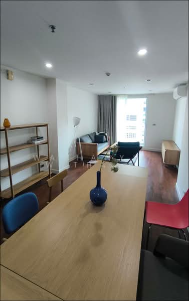 Baan Siri Silom, Bangkok, 3 Sriwiang Road, Silom, Bang Rak, Bangkok, 1 Bedroom, 51 sqm, Condo For Rent, by Wathanyu  Withanakul, 500183142 - DDproperty.com