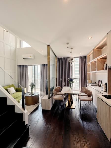 IDEO Q Phayathai, Bangkok, 138 Phayathai Road, Thung Phaya Thai, Ratchathewi, Bangkok, 1 Bedroom, 61 sqm, Condo For Sale, by Kakar Holdings, 500183143 - DDproperty.com