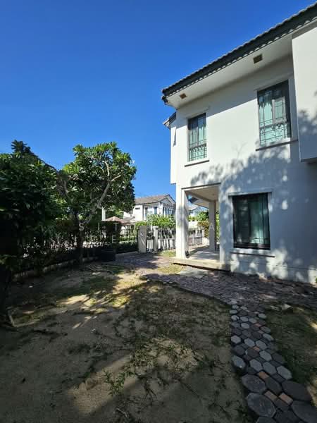 Mantana Lake Watcharapol, Bangkok, Sukhaphiban 5 Road, O-Ngoen, Sai Mai, Bangkok, 5 Bedrooms, 250 sqm, Single Detached House For Rent, by Sittichai (Ice) Tulyanon, 500183145 - DDproperty.com