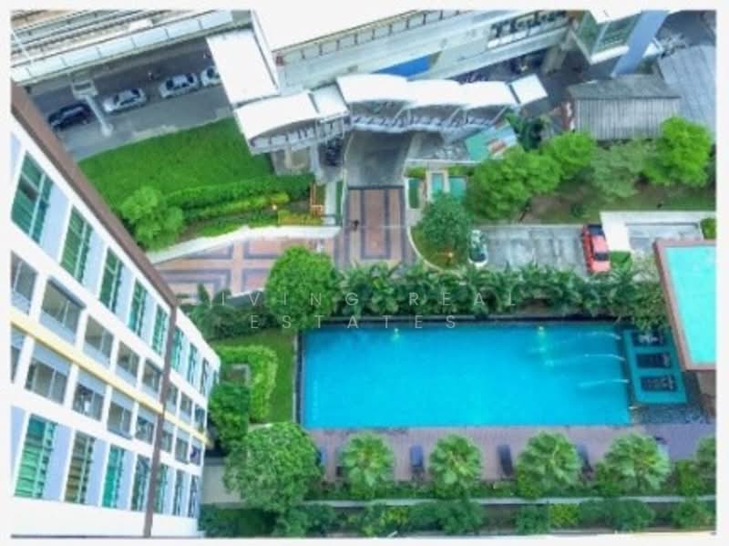 Casa Condo Ratchada-Ratchaphruek : คาซ่า คอนโด รัชดา-ราชพฤกษ์, กรุงเทพ, ถนนราชพฤกษ์, ดาวคะนอง, ธนบุรี, กรุงเทพ, 26 ตร.ม., คอนโด ให้เช่า, โดย Living Real Estates, 500183149 - DDproperty.com