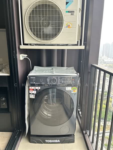 Nue District R9, Bangkok, 59 Rama 9 Road, Huai Khwang, Huai Khwang, Bangkok, 1 Bedroom, 31 sqm, Condo For Rent, by Puriwat Chinsongkram, 500183151 - DDproperty.com