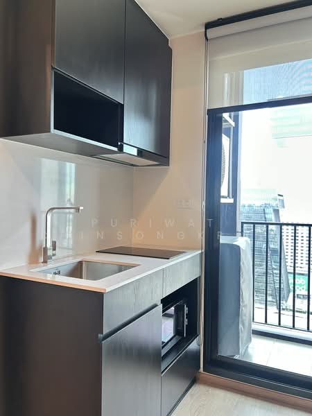 Nue District R9, Bangkok, 59 Rama 9 Road, Huai Khwang, Huai Khwang, Bangkok, 1 Bedroom, 31 sqm, Condo For Rent, by Puriwat Chinsongkram, 500183151 - DDproperty.com