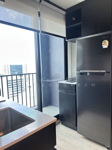 Nue District R9, Bangkok, 59 Rama 9 Road, Huai Khwang, Huai Khwang, Bangkok, 1 Bedroom, 31 sqm, Condo For Rent, by Puriwat Chinsongkram, 500183151 - DDproperty.com