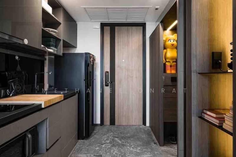 Oka Haus Sukhumvit 36, Bangkok, 3399 Rama 4 Road, Khong Tan, Khlong Toei, Bangkok, 1 Bedroom, 35 sqm, Condo For Rent, by Methanee Onrat, 500183153 - DDproperty.com