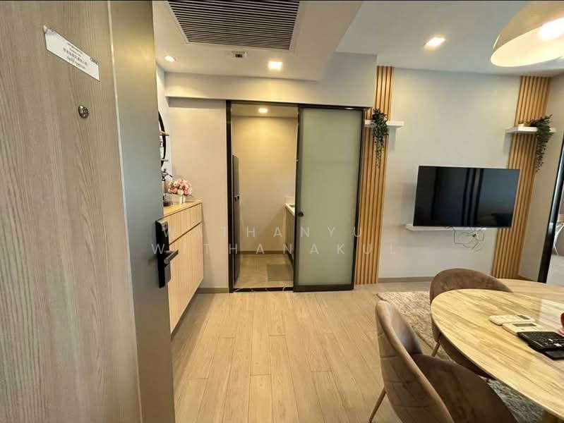 One9Five Asoke-Rama 9, Bangkok, 195 Soi Rama 9 Soi 5, Huai Khwang, Huai Khwang, Bangkok, 1 Bedroom, 37 sqm, Condo For Rent, by Wathanyu  Withanakul, 500183155 - DDproperty.com