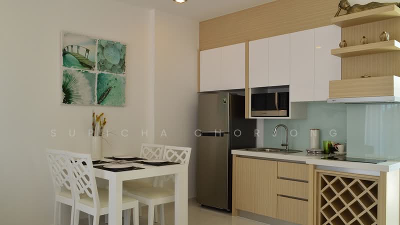 The Cloud, Chon Buri (Pattaya), Pratumnak Rd., Nong Pru, Bang Lamung (Pattaya), Chon Buri (Pattaya), 1 Bedroom, 34 sqm, Condo For Sale, by Supicha Chorjong, 500183157 - DDproperty.com