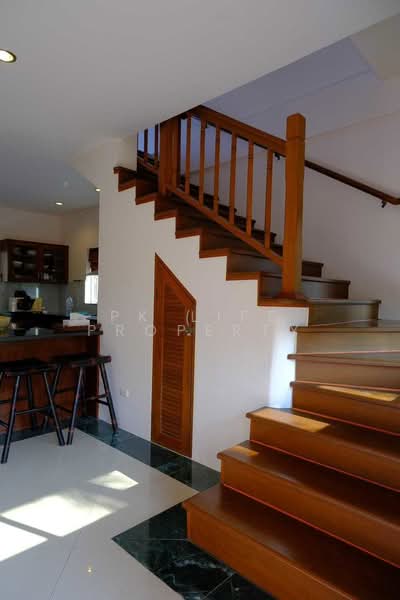 7R0997 House with common pool 3 bedroom 2 bathroom 75,000/month at rawai have fully furnished, Phuket, Rawai, Muang Phuket, Phuket, 3 Bedrooms, 150 sqm, Single Detached House For Rent, by PK LIFE Property, 500183159 - DDproperty.com