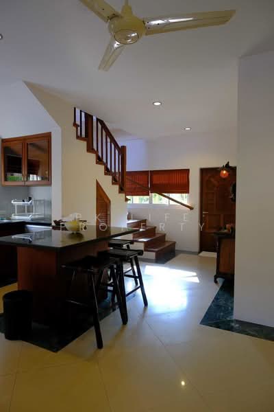 7R0997 House with common pool 3 bedroom 2 bathroom 75,000/month at rawai have fully furnished, Phuket, Rawai, Muang Phuket, Phuket, 3 Bedrooms, 150 sqm, Single Detached House For Rent, by PK LIFE Property, 500183159 - DDproperty.com