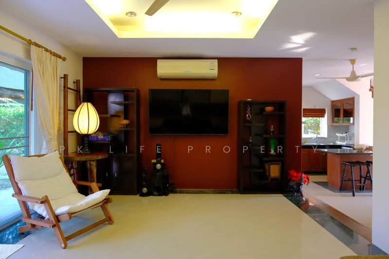 7R0997 House with common pool 3 bedroom 2 bathroom 75,000/month at rawai have fully furnished, ภูเก็ต, ราไวย์, เมืองภูเก็ต, ภูเก็ต, 150 ตร.ม., บ้านเดี่ยว ให้เช่า, โดย PK LIFE Property, 500183159 - DDproperty.com