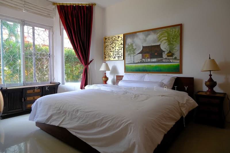 7R0997 House with common pool 3 bedroom 2 bathroom 75,000/month at rawai have fully furnished, ภูเก็ต, ราไวย์, เมืองภูเก็ต, ภูเก็ต, 150 ตร.ม., บ้านเดี่ยว ให้เช่า, โดย PK LIFE Property, 500183159 - DDproperty.com