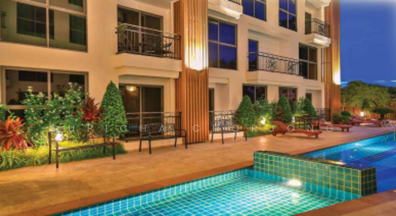 City Garden Pratumnak, Chon Buri (Pattaya), Pattaya City, Na Kloe, Bang Lamung (Pattaya), Chon Buri (Pattaya), 1 Bedroom, 59 sqm, Condo For Sale, by Supicha Chorjong, 500183160 - DDproperty.com