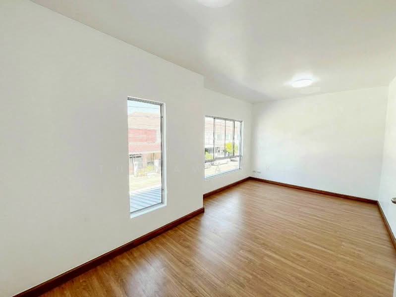 Pruksa Ville 47/2 Phutthabucha 36, Bangkok, Soi Phutthabucha 36 Yeak 1, Bangmot, Thung Khru, Bangkok, 3 Bedrooms, 100 sqm, Townhouse For Sale, by Thanawat K., 500183161 - DDproperty.com