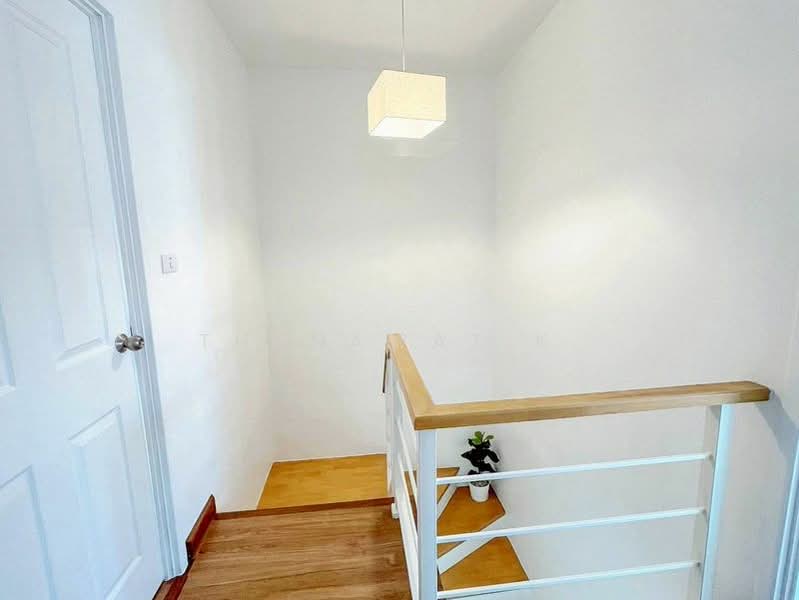 Pruksa Ville 47/2 Phutthabucha 36, Bangkok, Soi Phutthabucha 36 Yeak 1, Bangmot, Thung Khru, Bangkok, 3 Bedrooms, 100 sqm, Townhouse For Sale, by Thanawat K., 500183161 - DDproperty.com