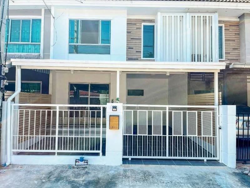 Pruksa Ville 47/2 Phutthabucha 36 : พฤกษาวิลล์ 47/2 พุทธบูชา 36, กรุงเทพ, ซอยพุทธบูชา 36 แยก 1, บางมด, ทุ่งครุ, กรุงเทพ, 100 ตร.ม., ทาวน์เฮ้าส์ ขาย, โดย Thanawat K., 500183161 - DDproperty.com