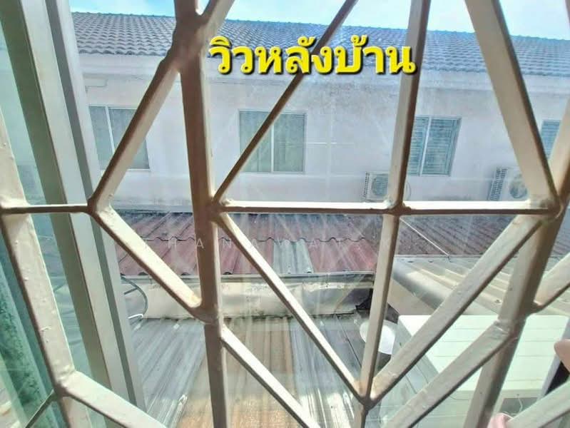 Pruksa Ville 47/2 Phutthabucha 36, Bangkok, Soi Phutthabucha 36 Yeak 1, Bangmot, Thung Khru, Bangkok, 3 Bedrooms, 100 sqm, Townhouse For Sale, by Thanawat K., 500183161 - DDproperty.com