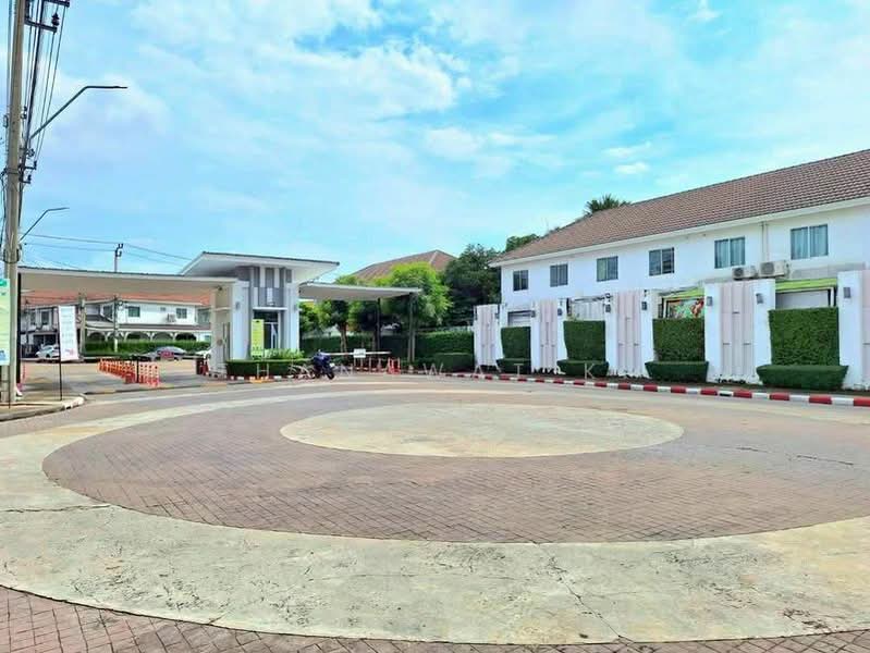 Pruksa Ville 47/2 Phutthabucha 36, Bangkok, Soi Phutthabucha 36 Yeak 1, Bangmot, Thung Khru, Bangkok, 3 Bedrooms, 100 sqm, Townhouse For Sale, by Thanawat K., 500183161 - DDproperty.com