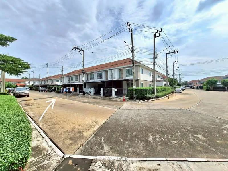 Pruksa Ville 47/2 Phutthabucha 36, Bangkok, Soi Phutthabucha 36 Yeak 1, Bangmot, Thung Khru, Bangkok, 3 Bedrooms, 100 sqm, Townhouse For Sale, by Thanawat K., 500183161 - DDproperty.com