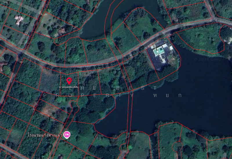 ที่ดินแก่งหางแมว จันทบุรี, Chanthaburi, Khao Wongkot, Kaeng Hang Maeo, Chanthaburi, , 1,900 sqm, Land For Sale, by The Best Property หยก, 500183164 - DDproperty.com