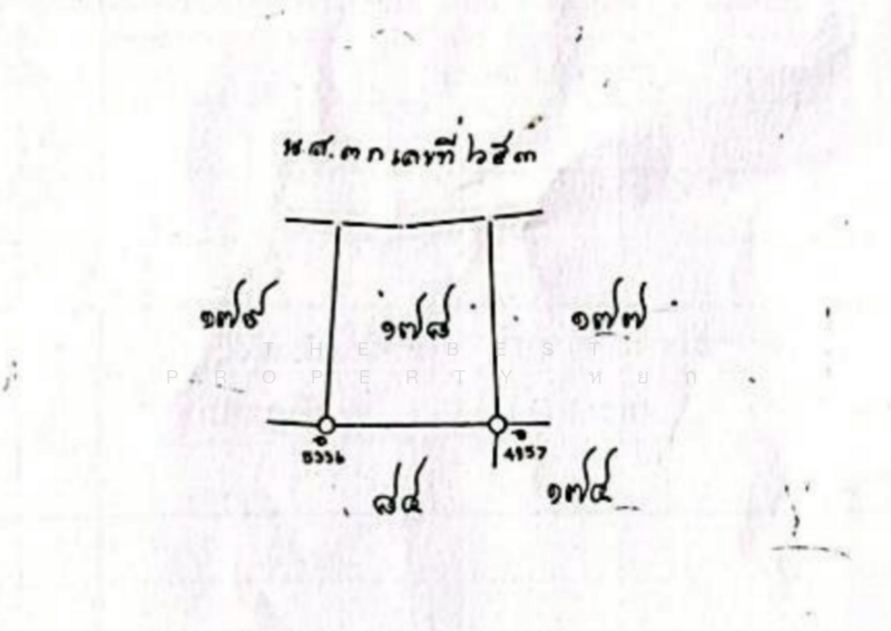 ที่ดินแก่งหางแมว จันทบุรี, Chanthaburi, Khao Wongkot, Kaeng Hang Maeo, Chanthaburi, , 1,900 sqm, Land For Sale, by The Best Property หยก, 500183164 - DDproperty.com