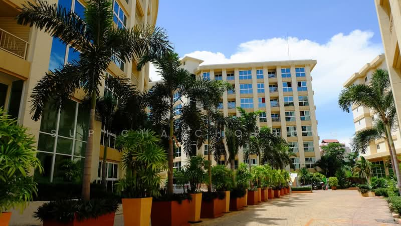 City Garden Pattaya, Chon Buri (Pattaya), 296/97 Pattaya 2nd Road, Soi 15, Nong Pru, Bang Lamung (Pattaya), Chon Buri (Pattaya), 2 Bedrooms, 70 sqm, Condo For Sale, by Supicha Chorjong, 500183165 - DDproperty.com