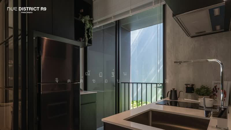 Nue District R9, Bangkok, 59 Rama 9 Road, Huai Khwang, Huai Khwang, Bangkok, 1 Bedroom, 31 sqm, Condo Option To Buy, by ณัฏฐ์นรี จิตต์ชอบธรรม, 500183166 - DDproperty.com