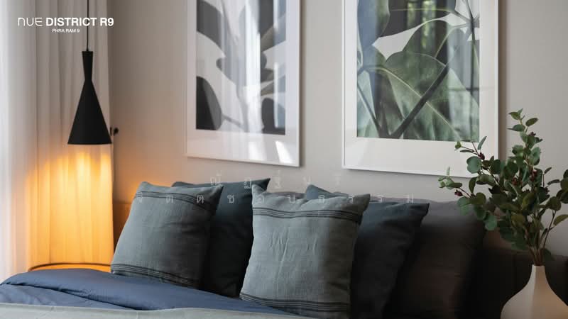 Nue District R9, Bangkok, 59 Rama 9 Road, Huai Khwang, Huai Khwang, Bangkok, 1 Bedroom, 31 sqm, Condo Option To Buy, by ณัฏฐ์นรี จิตต์ชอบธรรม, 500183166 - DDproperty.com