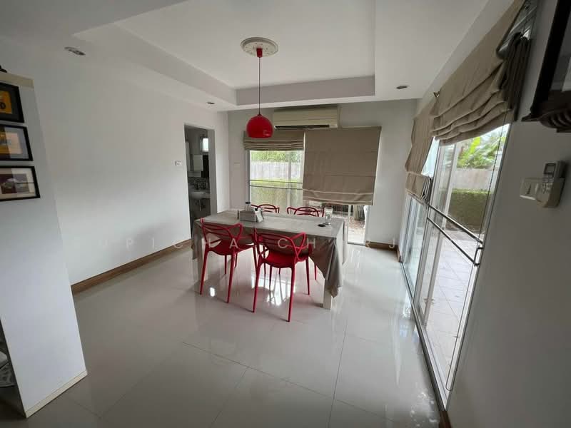 Baan Klang Suan : บ้านกลางสวน, ชลบุรี, ถนนสุขุมวิท, ตะเคียนเตี้ย, บางละมุง, ชลบุรี, 203 ตร.ม., บ้านเดี่ยว ขาย, โดย Supicha Chorjong, 500183167 - DDproperty.com