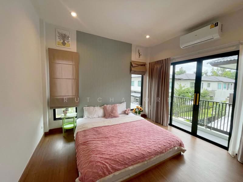 บ้านให้เช่า – ใกล้ตลาดเจริญเจริญ เพียง 10 นาที ค่าเช่า 25,000 บาท / เดือน รหัสทรัพย์ : No.13H517, เชียงใหม่, สันกำแพง, สันกำแพง, เชียงใหม่, 150 ตร.ม., บ้านเดี่ยว ให้เช่า, โดย Rutchaporn Tunsiri, 500183169 - DDproperty.com