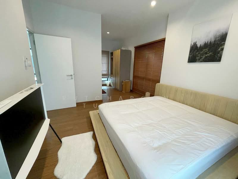 บ้านให้เช่า – ใกล้ตลาดเจริญเจริญ เพียง 10 นาที ค่าเช่า 25,000 บาท / เดือน รหัสทรัพย์ : No.13H517, เชียงใหม่, สันกำแพง, สันกำแพง, เชียงใหม่, 150 ตร.ม., บ้านเดี่ยว ให้เช่า, โดย Rutchaporn Tunsiri, 500183169 - DDproperty.com