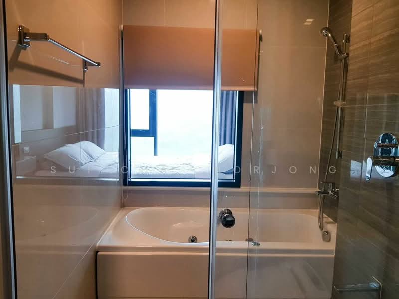 KnightsBridge The Ocean Sriracha, Chon Buri (Pattaya), 3 Sukhumvit, Surasak, Si Racha, Chon Buri (Pattaya), 1 Bedroom, 35 sqm, Condo For Sale, by Supicha Chorjong, 500183170 - DDproperty.com