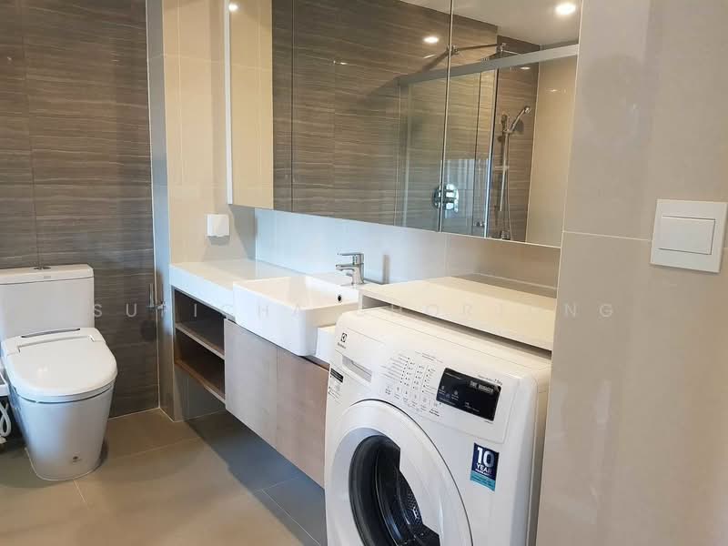 KnightsBridge The Ocean Sriracha : ไนท์บริดจ์ ดิ โอเชี่ยน ศรีราชา, ชลบุรี, 3 สุขุมวิท, สุรศักดิ์, ศรีราชา, ชลบุรี, 35 ตร.ม., คอนโด ขาย, โดย Supicha Chorjong, 500183170 - DDproperty.com