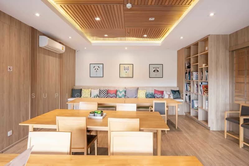 KnightsBridge The Ocean Sriracha : ไนท์บริดจ์ ดิ โอเชี่ยน ศรีราชา, ชลบุรี, 3 สุขุมวิท, สุรศักดิ์, ศรีราชา, ชลบุรี, 35 ตร.ม., คอนโด ขาย, โดย Supicha Chorjong, 500183170 - DDproperty.com