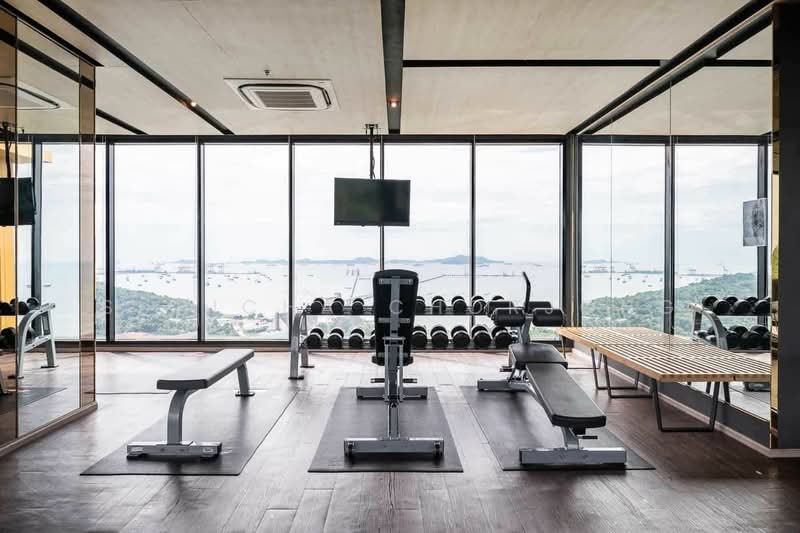 KnightsBridge The Ocean Sriracha, Chon Buri (Pattaya), 3 Sukhumvit, Surasak, Si Racha, Chon Buri (Pattaya), 1 Bedroom, 35 sqm, Condo For Sale, by Supicha Chorjong, 500183170 - DDproperty.com